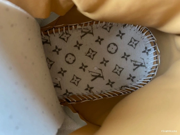 Air x LV 1 Jordan OFF-WHITE 0721